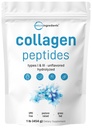 Micro Ingredients Naudan kollageenin Peptides Powder, 1lb 