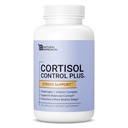Cortisol Supplement for Women and Men - High Cortisol Manager tukemaan rentoutumista, rauhallinen, levollinen uni & Detox - Ashwagandha, Magnesium, Rhodiola, Magnolia & More - USA Valmistettu - 90 kapselia