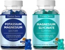 Kaliumjuomat ja magnesiumjuomat 500 mg sokeriton aikuisille ja lapsille, vegaanille, pektiinille, muille kuin muuntogeenisille organismeille, gluteeniton