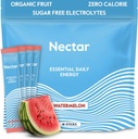 Nectar Energy Booster - Organic Cofeine, B12 & Electrolytes - Sokeriton & Zero Calorie ... Terveellinen kahvi, energiajuoma ja sooda Vaihtoehtoinen ...