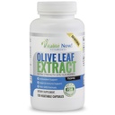 Super Strength Best Olive Leaf Extract (ei-GMO) - 20% Oleuropein - Immunosupport Supplement - Enintään 4 kuukautta - 750 mg kapselit - kasvissyöjä - 120 Count