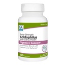 Quality Choice Digestive Support Acidophilus with Citrus Pectin ... 100 kapselia. Päivittäinen Probiootti Formula Citrus-Derived Fiber...