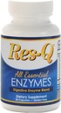 Res-Q Kaikki Essential Enzymes Dgestive Blend