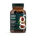 Gaia Yrtit Adrenal Health Nightly Palauta - Herbal Supplement Ashwagandha, Magnolia Bark, Cordyceps, Lemon Balm & More* - 120 Vegan Liquid Phyto-Capsules (60 Servings)