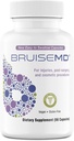 Arnica 1000 mg ja bromelain 500 mg 2400GDU/g täydentää mustelmia ja turvotusta, helppo niellä kapselit (14 päivän toimitus) - kehittynyt bruise hoito kaava