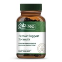 GAIA HERBS PRO Nainen tuki Formula - tukee Terve PMS & Menopause Fluctutions Alfalfa Leaf, Musta Cohosh juuriuute, Voikukka juuri & More * - Vegan - 60 Liquid Phyto-Caps (60 Servings)