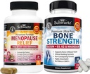 BioSchwartz Advanced Strength Pre ja Probiootit täydentää digestiivinen Enzymes (2 kuukauden tarjonta) Plus B-vitamiinia C-vitamiini (2 kuukauden tarjonta)