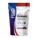 Fluid Performance - Alhainen sokeripitoisuus Fuel Sports Drink Mix Electrolytes, Kaikki luonnolliset ainesosat, Gluteeniton ennen tai aikana liikunta (Blueberry Pomegranaatti, 30Serving)