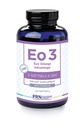 PRN Eye Omega Advantage (Eo3) täydennysosa - 270 Softgels, 90-päivä Supply - Resterfied Omega 3 Triglyseridi muodossa Eye Vitamiinit 920mg EPA, 920mg DHA, Lutein & Zeaksantiini Macula, Retina tuki