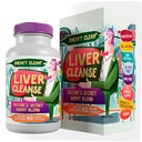 Maksan puhdistaminen Tuki täydentää w maito Thistle - Nature's salainen Agent Blend - 60 vegan kapselit