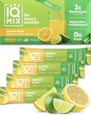IQMIX Hydraation Elektrolyyttijauhe ... 4-in-1 Formula Hydraation, mielen kirkkauden, mielialan ja Recovery...