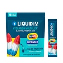Liquid I.V.® Hydration Multiplier - mehujääpalonkestäjä ... Elektrolyyttijauhe juomasekoitus 1 pakkaus (16 tarjoilua)
