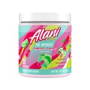 Alani Nu Pre Trenout Powder Cherry Twist, Amino Energy Boost, Endurance Supplement, Sokeriton, 200mg kofeiini, L-Theanine, Beta-Alanine, L-Citrulline, 30 tarjoilua