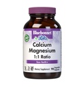 BlueBonnet Kalsium Magnesium 1:1 Ratio Kasvissyöjäkapselit, 90