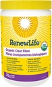 Uusi Life Organic Clear Fiber, 9,5-unssi