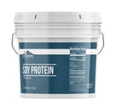 Maassa syntyneet elementit soijaproteiinijauhe 1 Gallon Bucket, aina puhdas, smoothies & Shakes (60,8 Ounces)