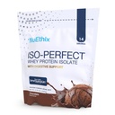 NuEthix Formulations ISO-Täydellinen digestiivinen tuki (suklaa, 14 palvelinta)