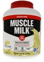 Lihasmaito Aito proteiinijauhe, banaani Crème, 32g proteiinia, 4,94 punta, 32 tarjoilua