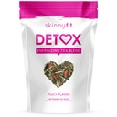 SkinnyFit Detox Tea: Kaikki luonnolliset, Laksatiivinen-vapaa, tukee terveellistä painoa, auttaa vähentämään turvotusta, luonnon energiaa, tukee immuunijärjestelmää, Vegaani, 28 Tarjoilut