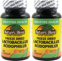 Kuivattu Lactobacillus Acidophilus 100 -kapseli (pakkaus 2)