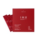 IM8 Daily Ultimate Essentials All-in-One Multivitamiini Supplement, 92 Ravint Rich Ingredients CoQ10, Probiootit, Vitamiinit, Vihreät, Gluteeniton, Vegaani, Acai Mixed Berry (30 tarjoilua, Matkapakkaukset)