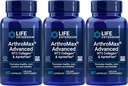 Life Extension ArtemtoMax Advanced with NT2 Collagen & ApresFlex, 60 kapselia (Pack of 3)