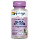 SOLARAY Musta Cohosh juuriuute 80 mg ...