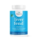 nbpure Liver Fend Liver Detox ja Cleanse Milk Thistle ja maksan tuki täydentää, 90