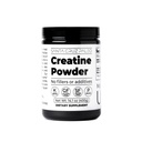 Santa Cruz Paleo, Creatiini Monohydraatti Powder Micronized, makuaistiton Pre workout ja lihastuki täydentää, gluteeniton Keto, Sekoita vettä tai Shakes, Ei täyteaineita tai lisäaineita, 80 tarjoiluja, 400g