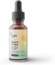 LUV health Neuro Drops Nerve Pain Support & Joint Comfort with Lion
