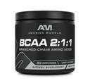 Amazing Muscle BCAA Amino Supplement 