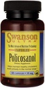 Swanson Policosanol 10 Milligrammaa 60 kapselia