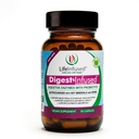 Life Infused - Premium Divegestive Enzyme lisäravinteet - 21 Plant-Baseed Enzymes, Proteaasit, bromelaiini, amylaasi, Papain - Probiootit, 72 Key Minerals & Yrtit - Helppo kaasu ja turvotus. 90 palvelinta.