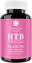 Neurogan Himalajan Tartary Tattari (HTB) Kapselit - Pure Potent 1440 MG, 60 päivän toimitus - Tukee Ruoansulatuselimistöä* - Gluteeniton, 86 400 MG Total HTB - Lab Tested, Made in USA