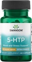 Swanson Ultra 5-Htp - extra Vahvuus 100 mg 60 Caps