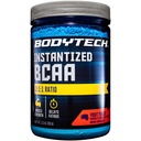 BodyTech BCAA Powder - Optimaalinen 2:1:1 suhde - tukee lihasten Recovery, vahvuus ja kestävyys - Fruit Punch (11.5 oz)
