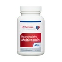 Tri Sinatra Heart Terve monivitamiini miesten D-vitamiini 1000 IU, A, B12, C, E, ja Sinkki, 90 tablettia (30-päivä Supply)