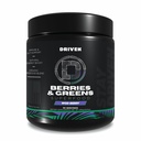 Driven B&G Marjat & Greens Superfood Powder, 30 Tarjoilut - Organic Plant-Based Formula Probiootit & Dgestive Enzymes -Tukee Recovery, Terve Dgestion, ja Immuunitoiminto