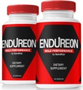 NutraRize (2 pakkaus) Endureon pillereitä . Päivittäinen tuki Formula Premium Ingredients auttaa ylläpitämään miesten energiaa, suorituskykyä ja jokapäiväistä hyvinvointia.