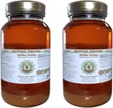 Muira Puama Alkoholiton nesteuute, Organic Muira Puama (Ptychopetalum Olacoides) Glycerite Natural Herbal Supplement, Havaiji Pharm, USA 2x32 oz suodattamaton