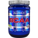 ALLMAX Essentials BCAA, mauton - 400 g Instantoitu 2:1:1:1 Jauhe - auttaa lisäämään lihasmassaa ja vähentää ahdistusta - Gluteeniton ja soijaton - 80 tarjoilua