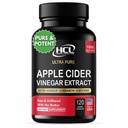 Omena siideri Viinietikka kapselit 1500 mg uute kanssa Äiti - extra vahvuus Raaka omena siideri pillereitä w Ginger Cayenne kaneli - Natural Detox Potent Digestion Cleansing System ACV LIITE