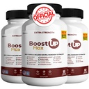 Tehosta Max Mies Health Supplement 