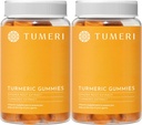 Tumarikurkuma ja inkivääri Gummies 