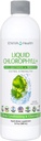 Eniva Health Liquid klorofylli Super Greens 24K MG Prebiootti & L-glutamiini Mint Flavor 