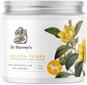 Tri Harvey's Golden Years Geriatric Herbal Supplement for Senior Dogs, 7 Oz