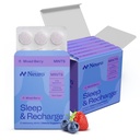 NeuroGum Sleep & Relay Meltaway Mints 