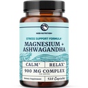 Magnesium Ashwagandha 