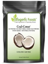 Coal-ConutTM - Aktivoitu Coconut Shell Charcoal Fine Husk Food Grade Powder (Ultra-Fine) - Luomukäyttö hyväksytty
