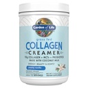 Puutarha Life Grass Fed Collagen Creamer Powder - Kermainen vanilja, 12 tarjoilut, Jauhetta kahvin energia Kauneus nivelet, Kookospähkinää MCT, Keto proteiini täydentää